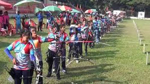 তীর ৭ম জাতীয় যুব আরচ্যারী চ্যাম্পিয়নশীপ কাল শুরু