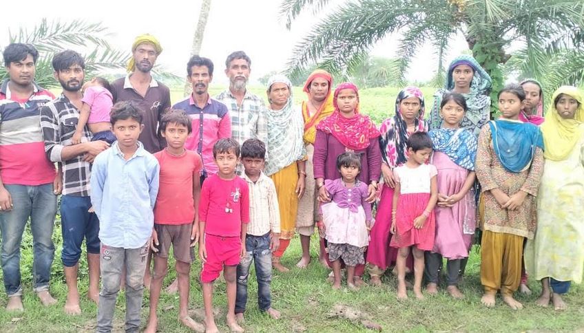 সাতক্ষীরার সীমান্ত দিয়ে ২৩ জনকে পুশইন করেছে বিএসএফ