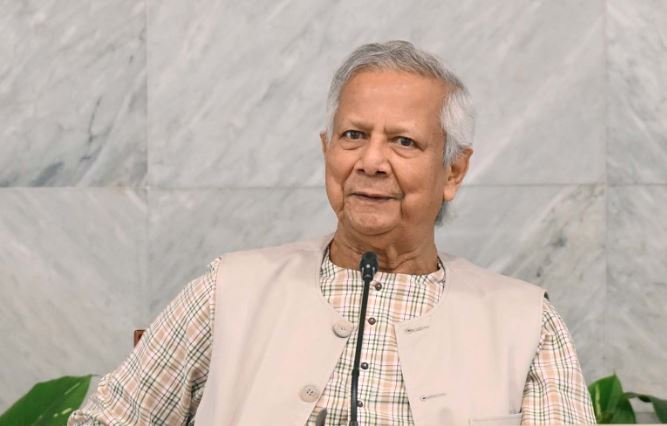 চারদিনের সফরে আজ রাতে জাপান যাচ্ছেন প্রধান উপদেষ্টা