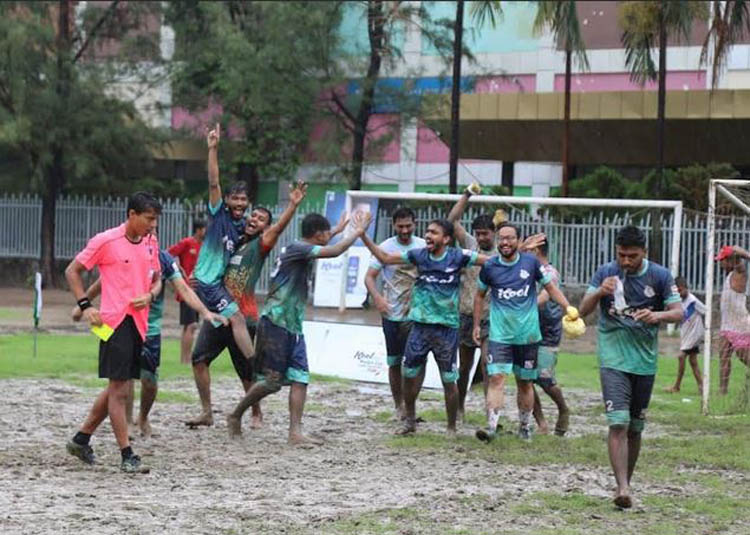 কুল-বিএসজেএ মিডিয়া কাপের কোয়ার্টার-ফাইনালের লাইনআপ চূড়ান্ত