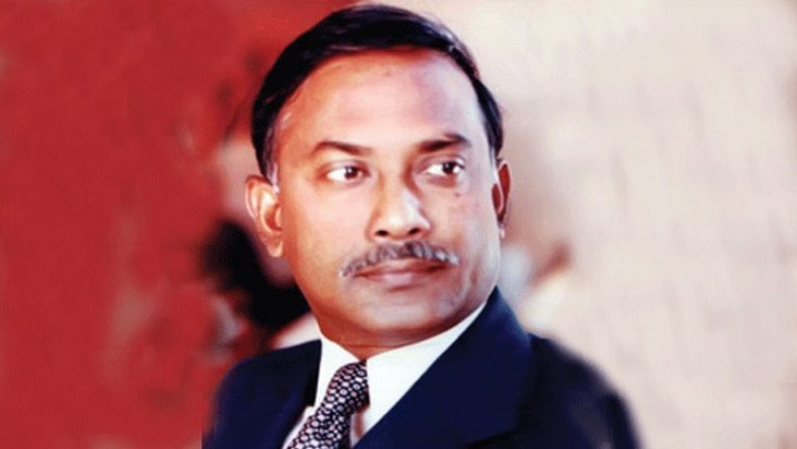 শহীদ প্রেসিডেন্ট জিয়াউর রহমানের ৪৪তম শাহাদাৎ বার্ষিকী আজ
