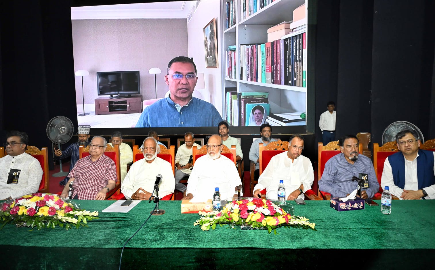 ডিসেম্বরের আগেই জাতীয় নির্বাচন দেওয়া সম্ভব : তারেক রহমান