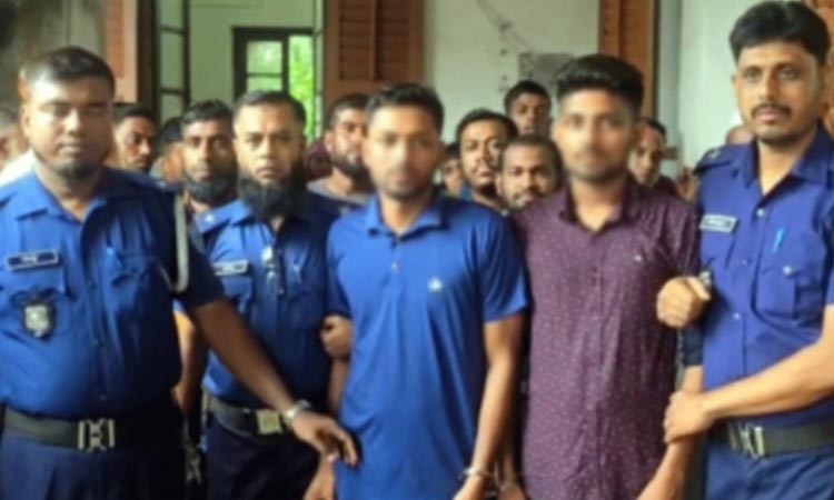 ফরিদপুরে ইজিবাইকচালক হত্যা মামলায় ৪ জনের যাবজ্জীবন কারাদণ্ড