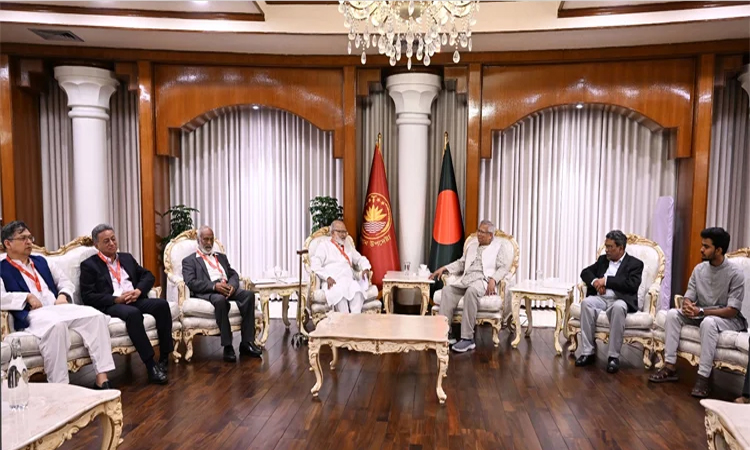 সোমবার প্রধান উপদেষ্টার সঙ্গে বিএনপি’র বৈঠক