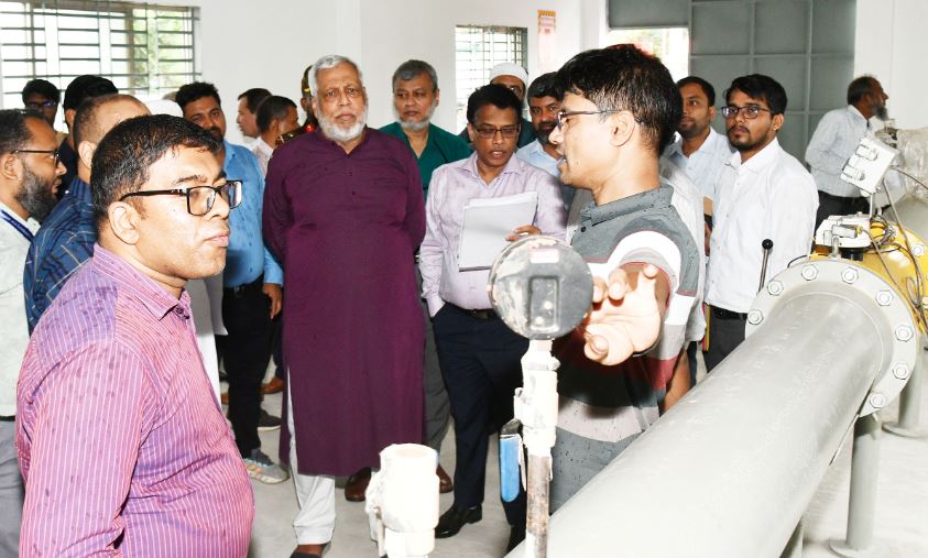 অবৈধ গ্যাস সংযোগে জড়িতদের বিরুদ্ধে ব্যবস্থা নেওয়া হবে : জ্বালানি উপদেষ্টা