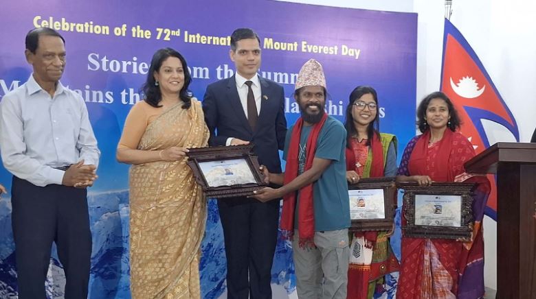 সাগরমাথা দিবসে বাংলাদেশের পর্বতারোহণের স্পৃহাকে সম্মান জানাল নেপাল