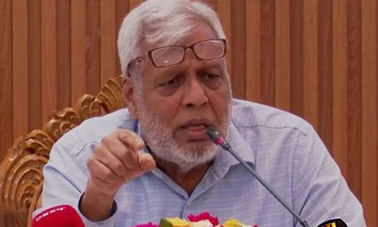 অবৈধ গ্যাস সংযোগে দায়ী ব্যক্তিদের বিরুদ্ধে প্রশাসনিক ব্যবস্থা নেওয়া হচ্ছে : বিদ্যুৎ উপদেষ্টা 