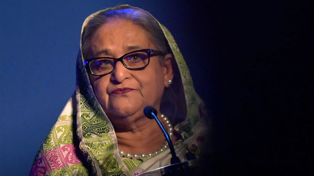 শেখ হাসিনার বিরুদ্ধে আনুষ্ঠানিক অভিযোগ আমলে নিয়েছে ট্রাইব্যুনাল