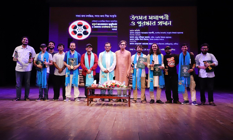 স্বল্পদৈর্ঘ্য ও প্রামাণ্য চলচ্চিত্র উৎসব বড় পরিসরে করা হবে : শিল্পকলা সচিব ও মহাপরিচালক