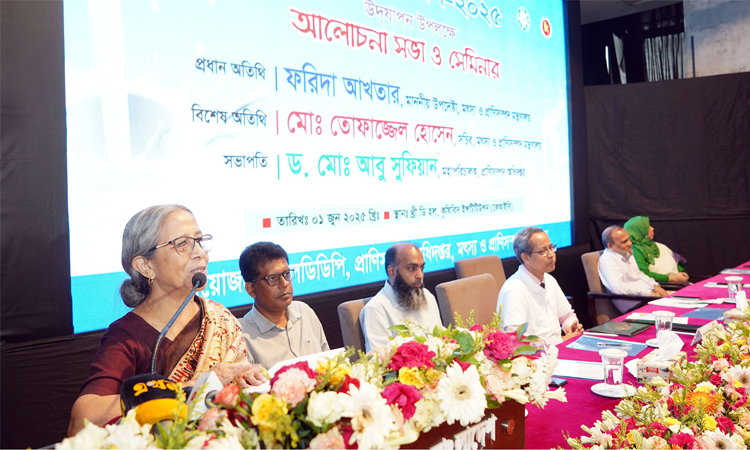 দুধ শুধু পণ্য নয়, আমাদের সংস্কৃতির একটি অংশ: প্রাণিসম্পদ উপদেষ্টা