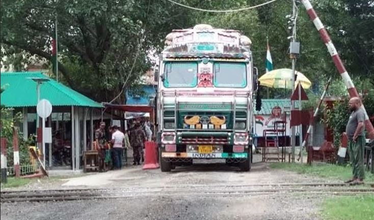 ১০দিন বন্ধ থাকবে হিলিস্থল বন্দরের কার্যক্রম 