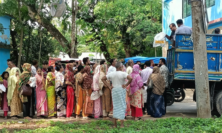 খাদ্যবান্ধব কর্মসূচিতে যুক্ত হচ্ছে আরো ৫ লাখ পরিবার