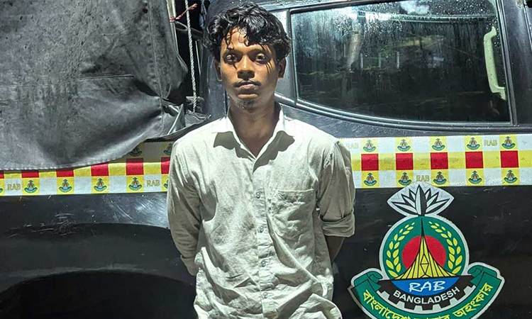 চট্টগ্রামে ধর্ষণ মামলার সাজাপ্রাপ্ত পলাতক আসামি গ্রেফতার