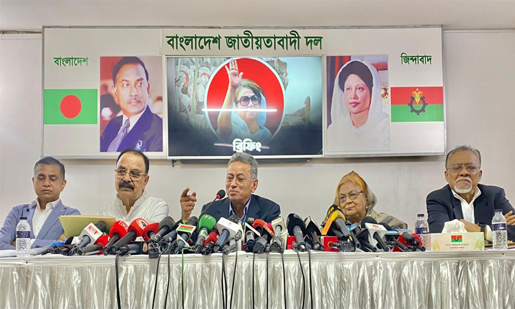 বিশেষ পরিস্থিতিতে বাজেট নিয়ে সংলাপ প্রত্যাশিত ছিল : আমীর খসরু