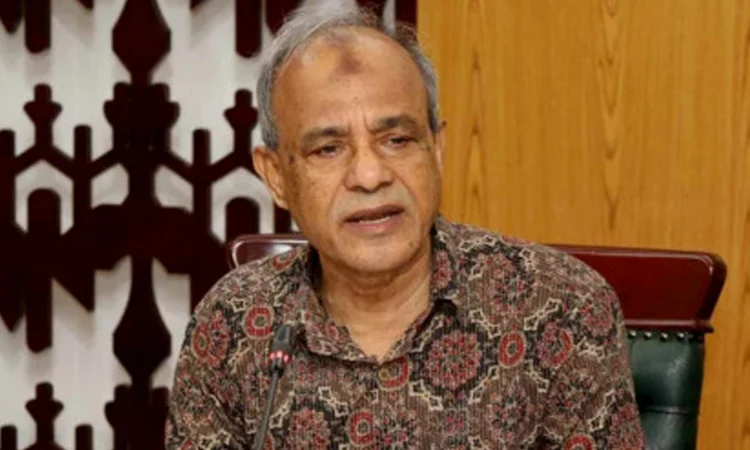 ঈদে কোনো নিরাপত্তা ঝুঁকি নেই: স্বরাষ্ট্র উপদেষ্টা
