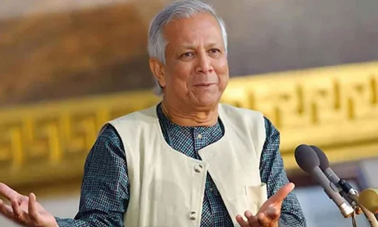 পবিত্র ঈদুল আযহা উপলক্ষে দেশবাসীকে শুভেচ্ছা জানিয়েছেন প্রধান উপদেষ্টা