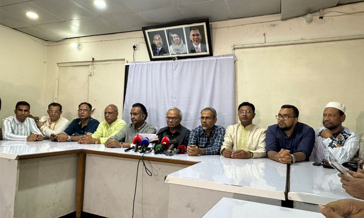 ‘পুশ-ইন’ ভারতের মাস্টার প্ল্যানের অংশ: রুহুল কবির রিজভী