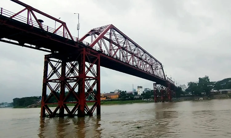 সুরমা-কুশিয়ারা নদীর পানি সমতল কমছে; ৭২ ঘন্টায় হ্রাস অব্যাহত থাকবে