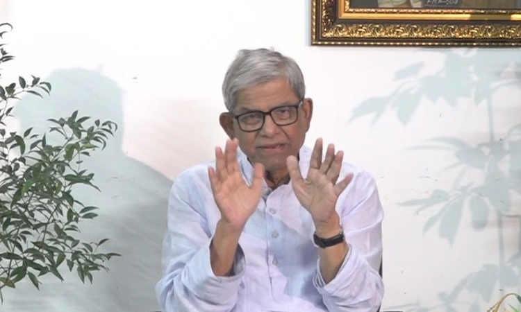 প্রধান উপদেষ্টার সঙ্গে তারেক রহমানের বৈঠক রাজনৈতিক সংকট কাটাতে টার্নিং পয়েন্ট : মির্জা ফখরুল