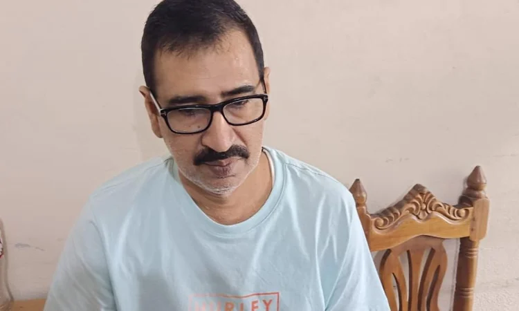 ভারতে পালানোর সময় গোপালগঞ্জ জেলা আওয়ামী লীগের সাধারণ সম্পাদক গ্রেফতার