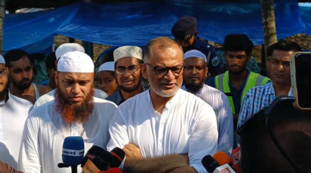 লবণযুক্ত চামড়ার দাম নির্ধারণ করেছে সরকার: শেখ বশিরউদ্দীন