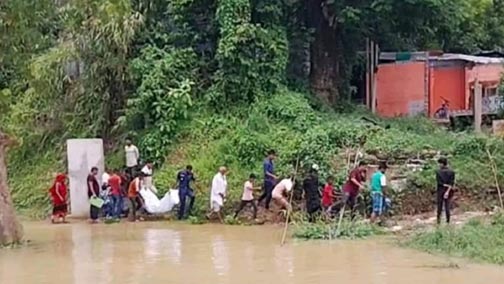 কর্ণফুলী নদীতে ডুবে গেছে দুই শিশু : একজনের লাশ উদ্ধার