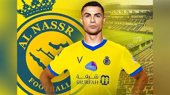 জাতীয় দলে জায়গা পাওয়ার যোগ্য রোনাল্ডো