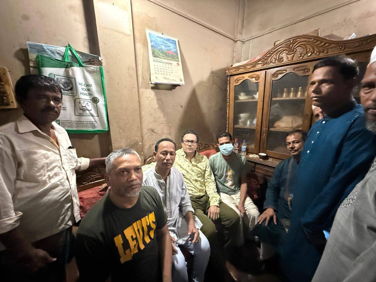 ক্যান্সার আক্রান্ত লিটনের চিকিৎসার দায়িত্ব নিয়েছেন সাঈদ আল নোমান