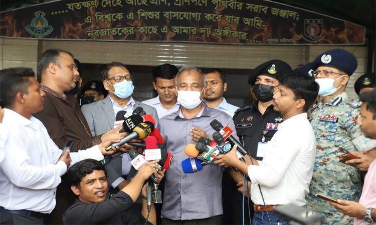 নির্বাচনে নিরাপত্তা দিতে আইনশৃঙ্খলা বাহিনীর সব ধরনের প্রস্তুতি রয়েছে : স্বরাষ্ট্র উপদেষ্টা