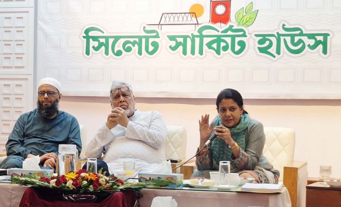 অবৈধ পাথর উত্তোলনকারীদের বিরুদ্ধে কঠোর ব্যবস্থা নেওয়া হবে : রিজওয়ানা