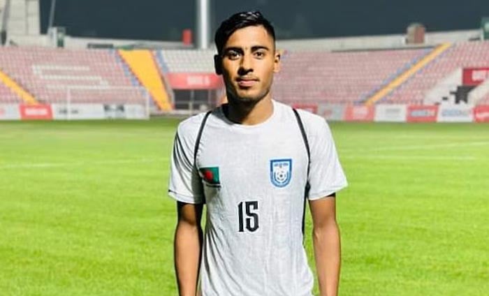 শাকিলের স্বপ্ন দীর্ঘ সময় দেশকে প্রতিনিধিত্ব করা