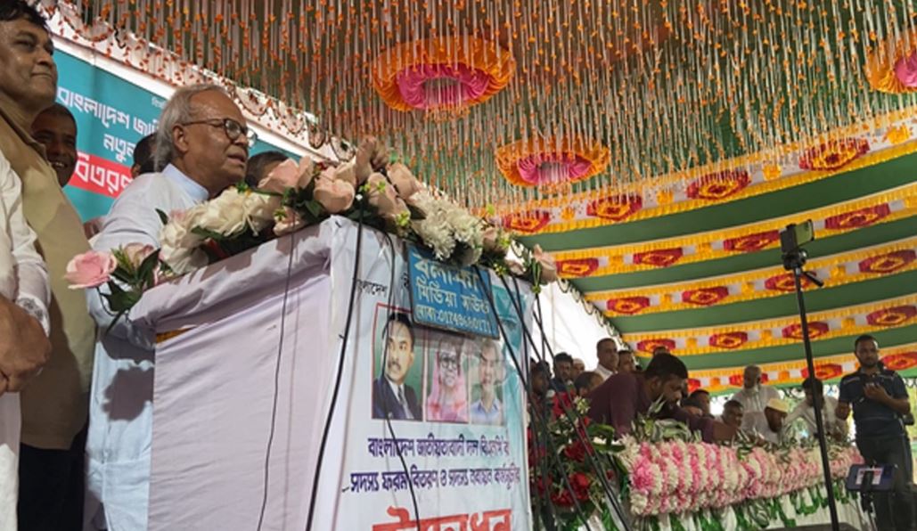 ড. মুহাম্মদ ইউনূস ও তারেক রহমানের বৈঠক অনেকের মনে জ্বালা ধরিয়েছে : রিজভী