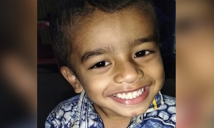 লক্ষ্মীপুরে নিখোঁজের ১২ ঘন্টা পর শিশুর মরদেহ উদ্ধার