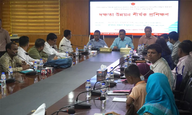 পার্বত্য অঞ্চলের প্রাকৃতিক সৌন্দর্য বিনষ্ট করা যাবে না : পার্বত্য সচিব