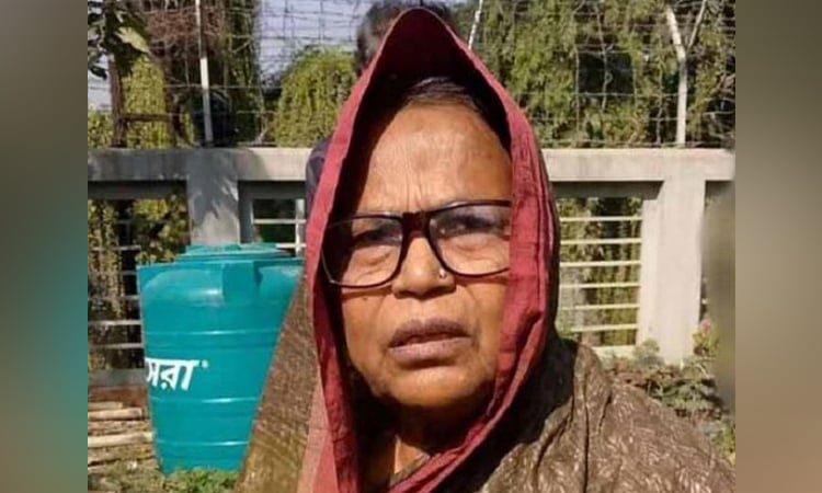 সাবেক এমপি সাফিয়াকে হত্যা চেষ্টা মামলায় গ্রেফতার দেখিয়েছেন আদালত