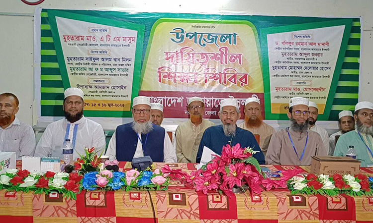 ৫৪ বছর ক্ষমতায় থেকেও মানুষের ভাগ্যের পরিবর্তনে কেউ কাজ করেনি : এ টি এম মাসুম