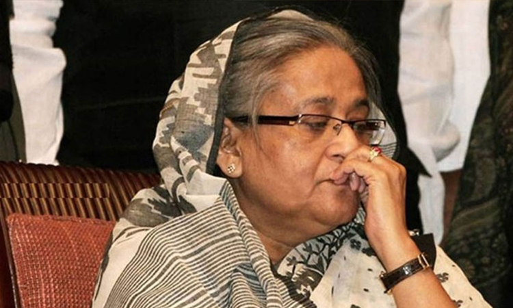 হাসিনা-আসাদুজ্জামানকে আত্মসমর্পণে ট্রাইব্যুনালের নোটিশ