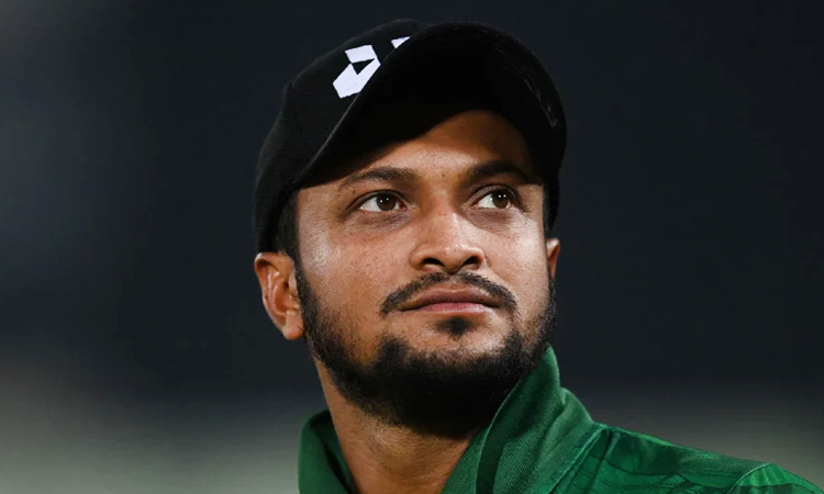 শেয়ারবাজারে কারসাজি : সাকিব আল হাসানসহ ১৫ জনের বিরুদ্ধে দুদকের মামলা