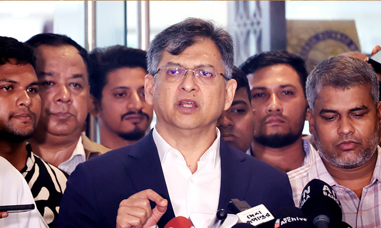 সংস্কারের মধ্য দিয়ে নতুন গন্তব্যে পৌঁছাতে চায় বিএনপি : সালাহউদ্দিন আহমেদ