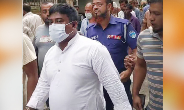 কুমিল্লায় সাবেক পৌর মেয়রের জামিন নামঞ্জুর