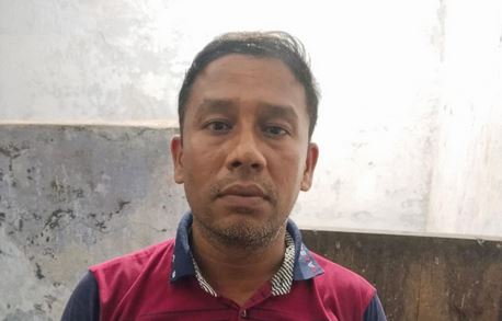 বাগেরহাটে সাজাপ্রাপ্ত পলাতক আসামি মামুন গ্রেফতার