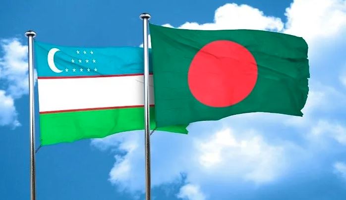 উজবেকিস্তানের দুই মন্ত্রীর সঙ্গে রাষ্ট্রদূতের সাক্ষাৎ