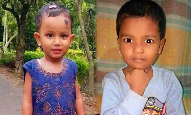 শেরপুরে নিখোঁজের একদিন পর দুই কন্যাশিশুর লাশ উদ্ধার