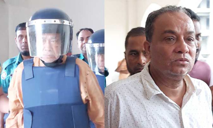 হত্যা চেষ্টা মামলায় সাবেক মন্ত্রী মোশাররফ ও চাখারী রিমান্ডে