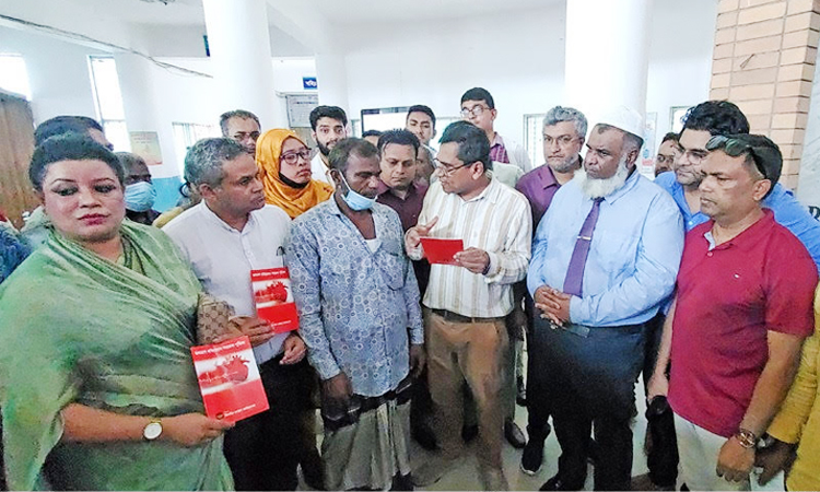 ডা. জুবাইদা রহমানের জন্মদিনে বগুড়ায় নানা কর্মসূচি