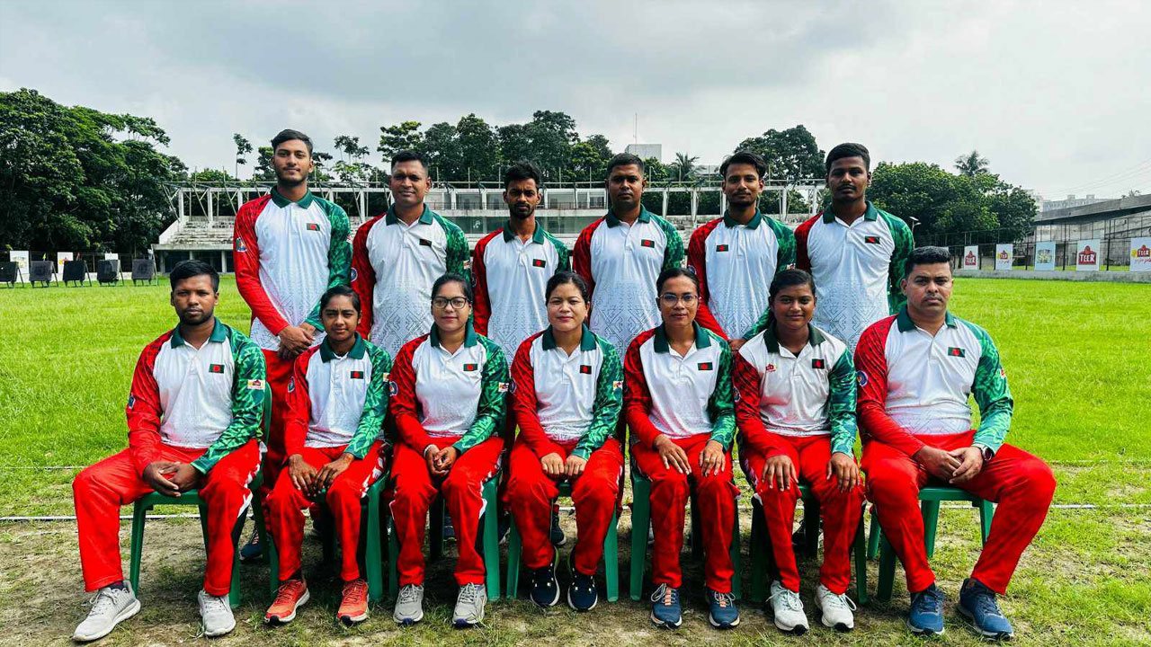এশিয়া কাপে দলগত ইভেন্টে দুটি পদক বঞ্চিত বাংলাদেশ
