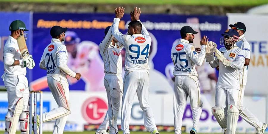 ৪৯৫ রানে অলআউট বাংলাদেশ