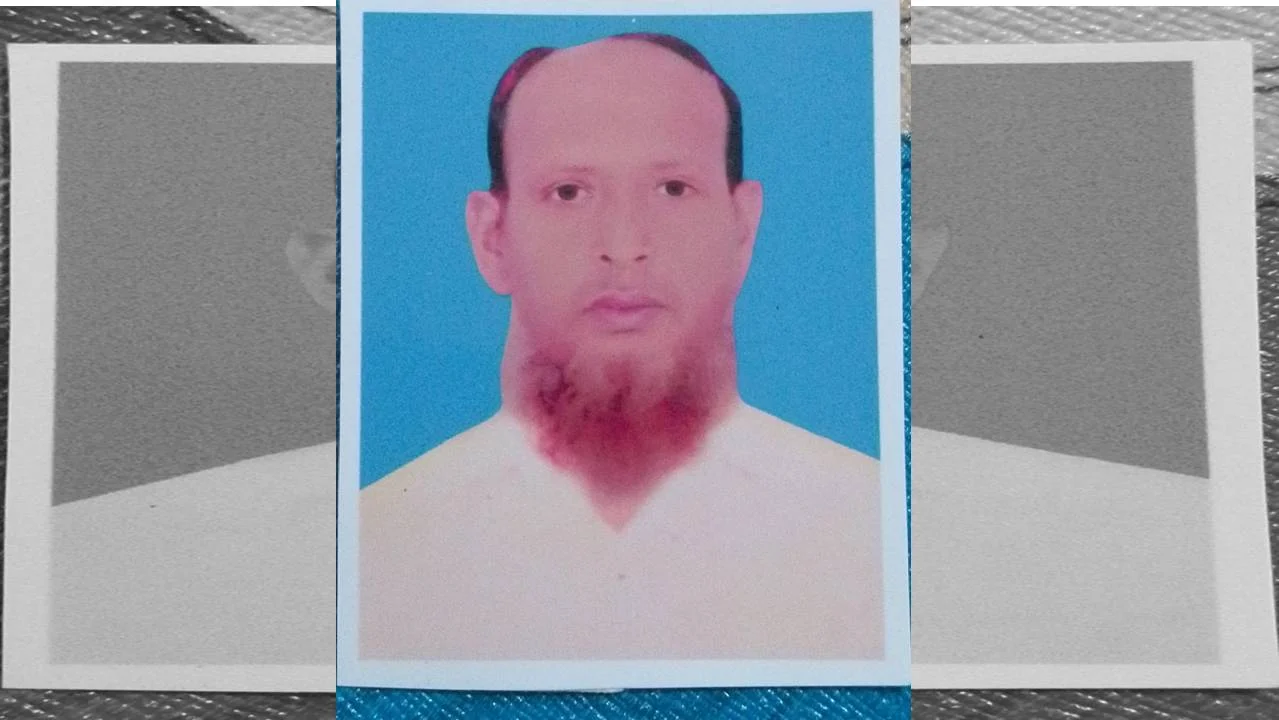 ওবায়দুল শহীদ হওয়ায় পরিবারে শোকের ছায়া নেমে আসে