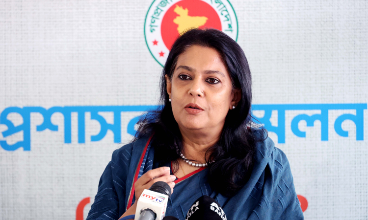 আড়িয়াল বিলকে বিশেষ জীববৈচিত্র্য সমৃদ্ধ এলাকা ঘোষণা করা হবে : পানিসম্পদ উপদেষ্টা
