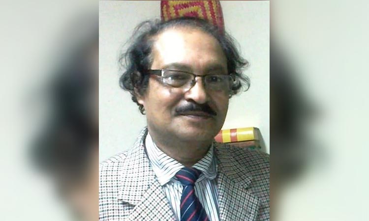 ঢাবি’র অবসরপ্রাপ্ত অধ্যাপক আজহারুল ইসলাম আর নেই : উপাচার্যের শোক